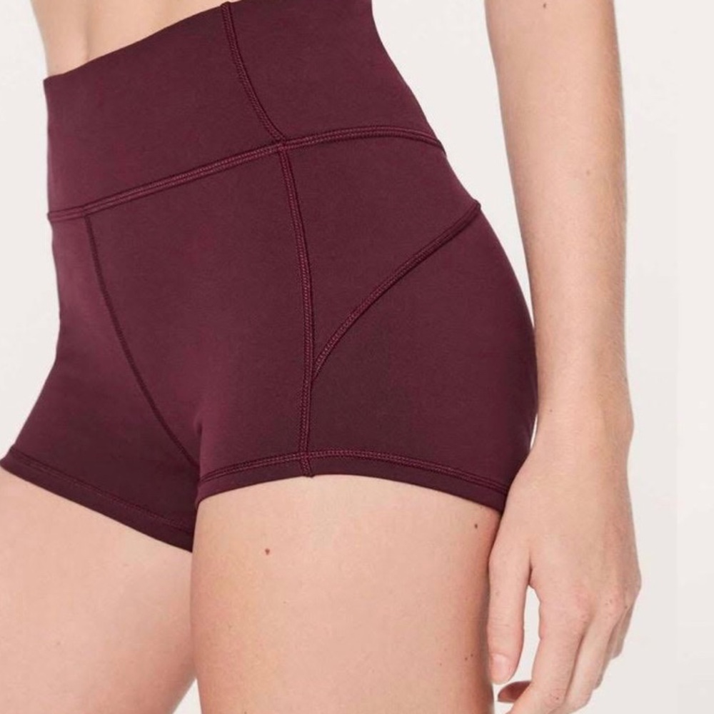 Lululemon Shorts